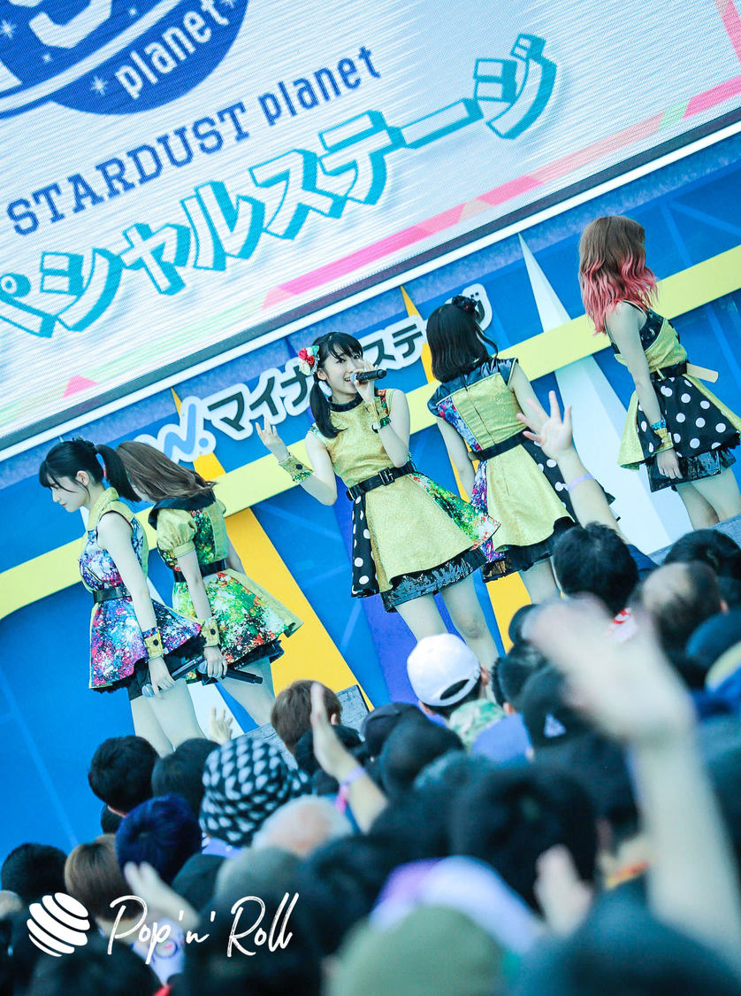 スターダストプラネットスペシャルステージ ＜TOKYO IDOL FESTIVAL 2019＞｜ DREAM STAGE（11:10-）