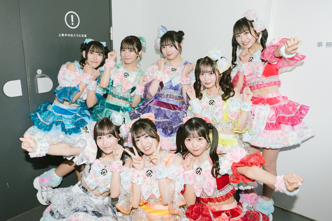 FES☆TIVE＜新体制お披露目無銭単独公演＞横浜1000CLUB（2025年4月29日）