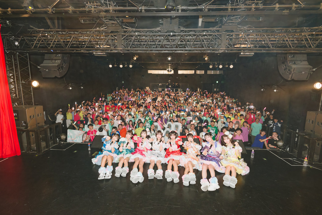 FES☆TIVE＜新体制お披露目無銭単独公演＞横浜1000CLUB（2025年4月29日）