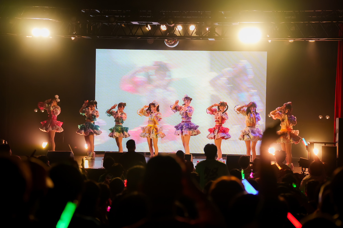 FES☆TIVE＜新体制お披露目無銭単独公演＞横浜1000CLUB（2025年4月29日）