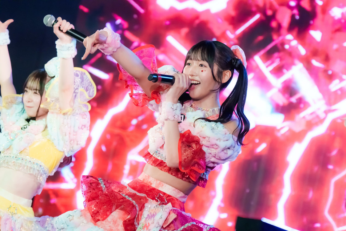 FES☆TIVE＜新体制お披露目無銭単独公演＞横浜1000CLUB（2025年4月29日）