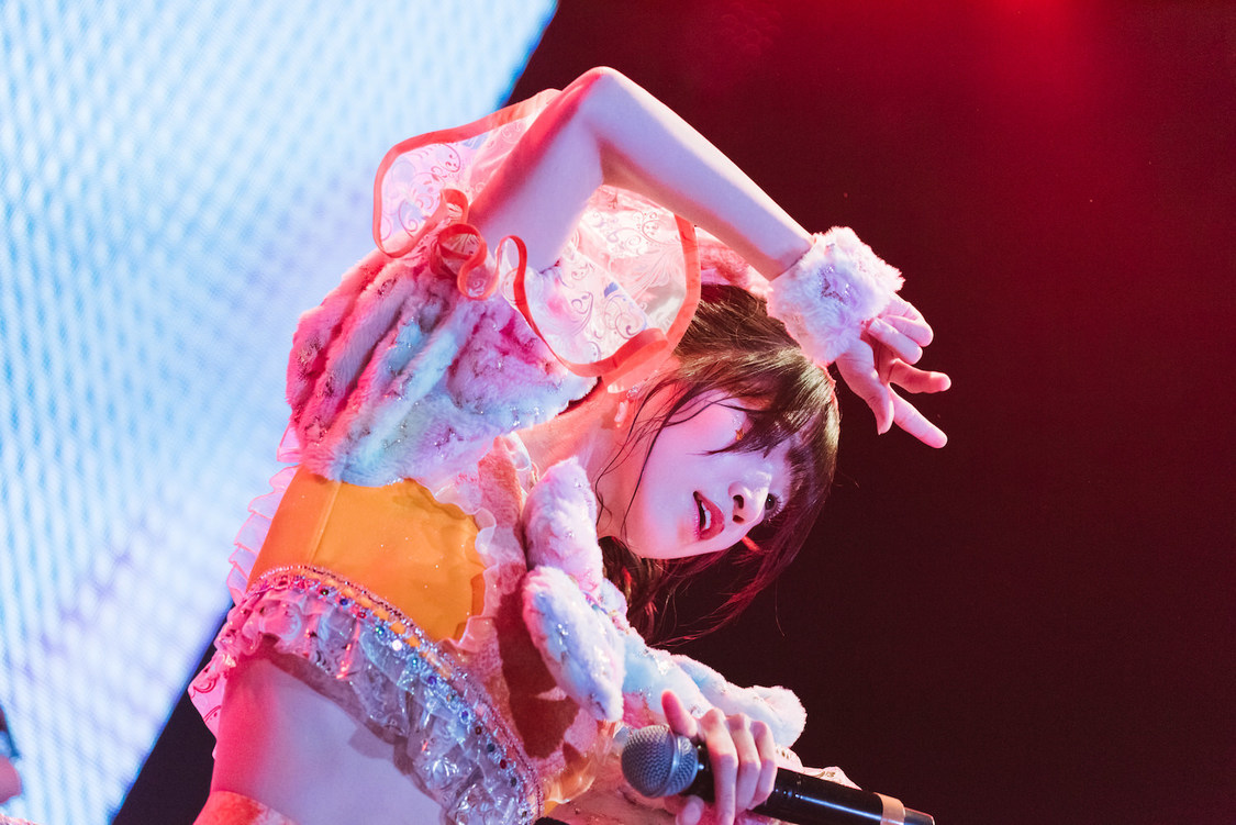 FES☆TIVE＜新体制お披露目無銭単独公演＞横浜1000CLUB（2025年4月29日）