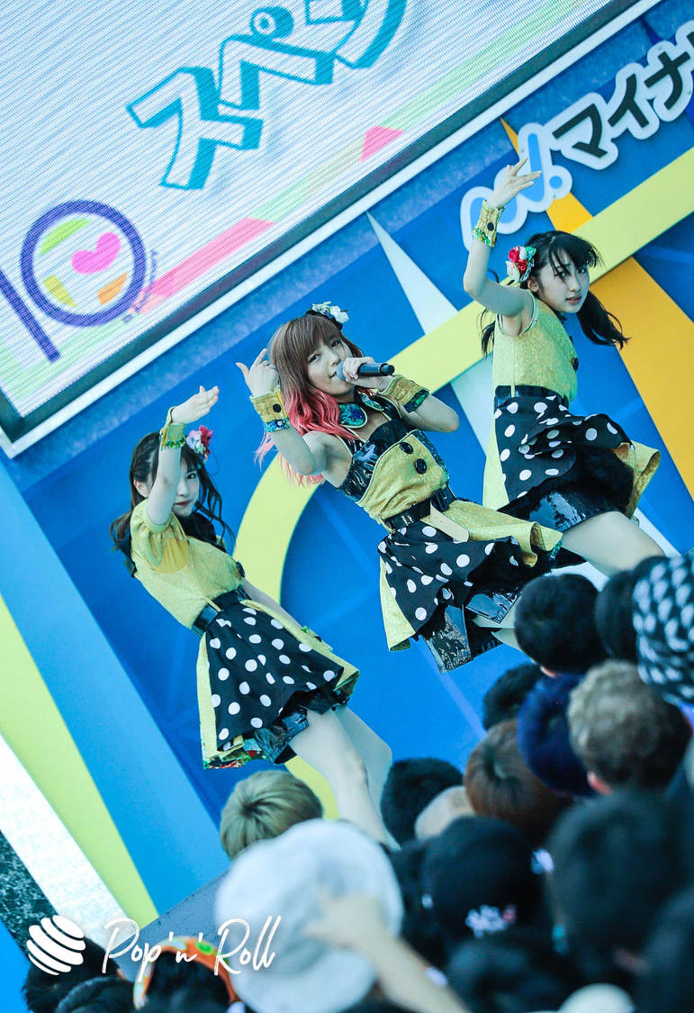 スターダストプラネットスペシャルステージ ＜TOKYO IDOL FESTIVAL 2019＞｜ DREAM STAGE（11:10-）