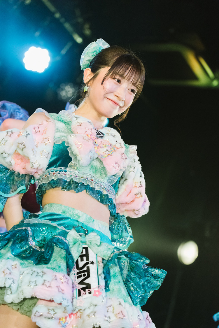 FES☆TIVE＜新体制お披露目無銭単独公演＞横浜1000CLUB（2025年4月29日）