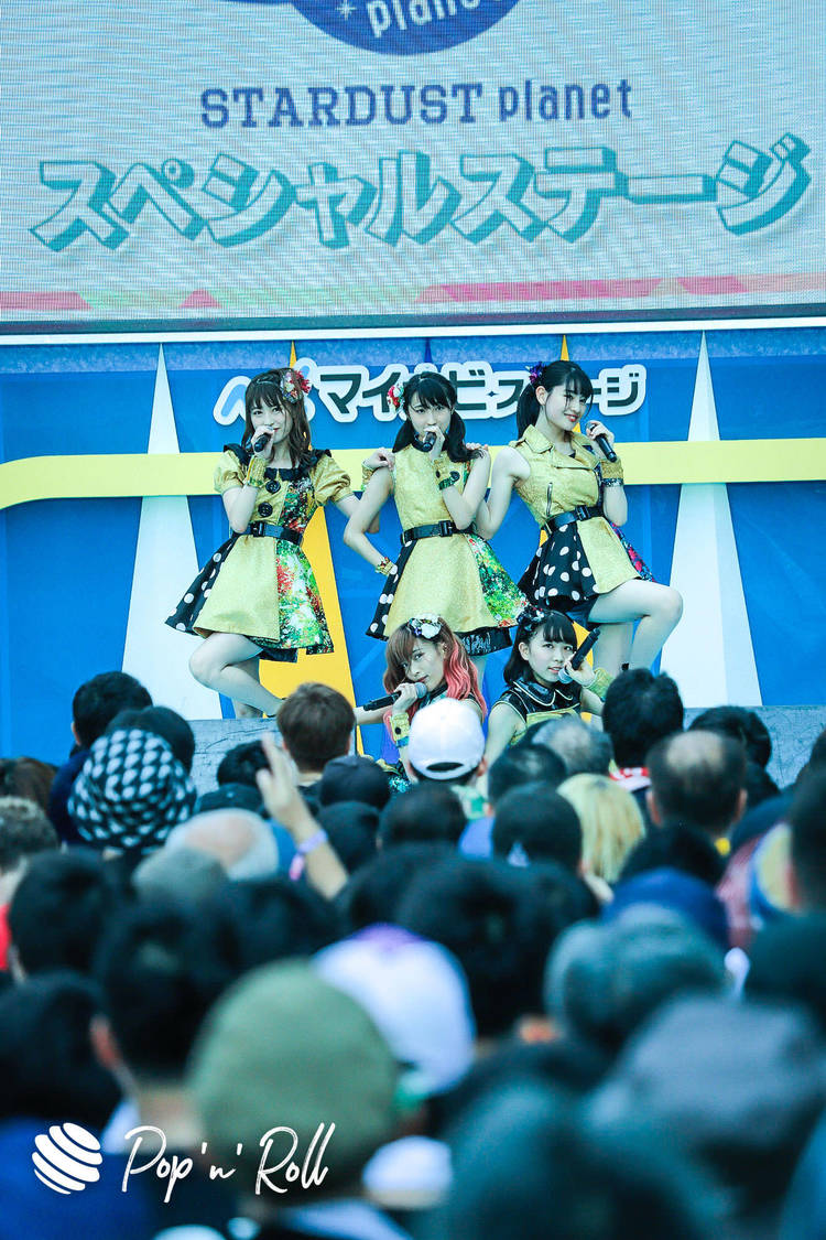 スターダストプラネットスペシャルステージ ＜TOKYO IDOL FESTIVAL 2019＞｜ DREAM STAGE（11:10-）