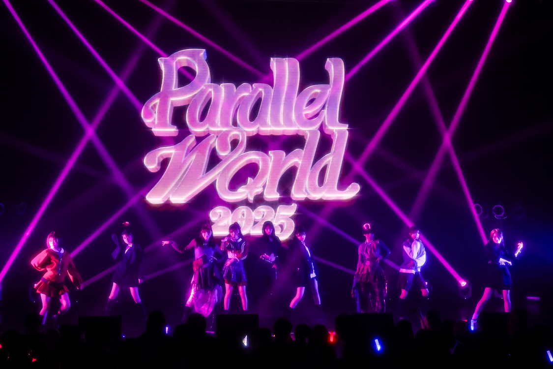 ＜Parallel World 2025＞Spotify O-EAST（2025年4月27日）