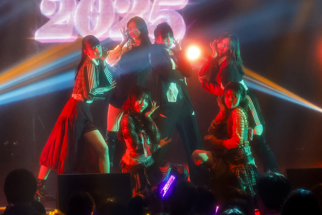 ＜Parallel World 2025＞Spotify O-EAST（2025年4月27日）