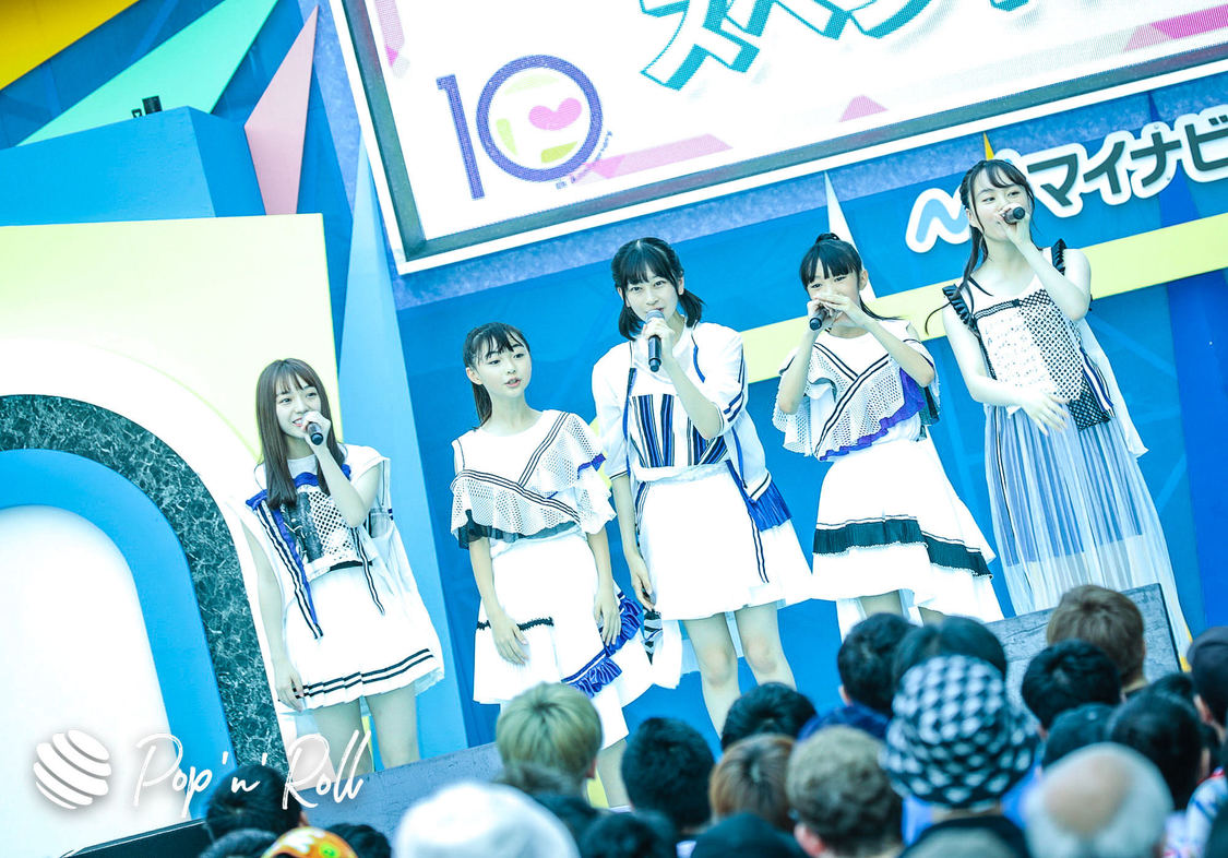 スターダストプラネットスペシャルステージ ＜TOKYO IDOL FESTIVAL 2019＞｜ DREAM STAGE（11:10-）