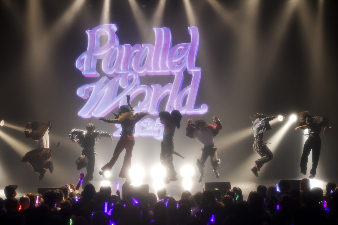 ＜Parallel World 2025＞Spotify O-EAST（2025年4月27日）