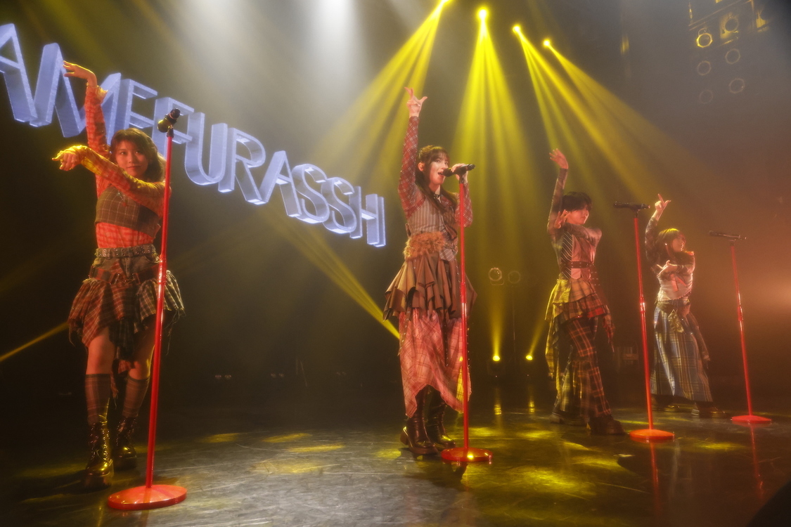 ＜Parallel World 2025＞Spotify O-EAST（2025年4月27日）