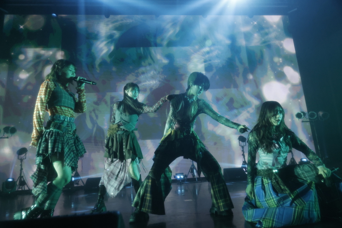 AMEFURASSHI＜Parallel World 2025＞Spotify O-EAST（2025年4月27日）