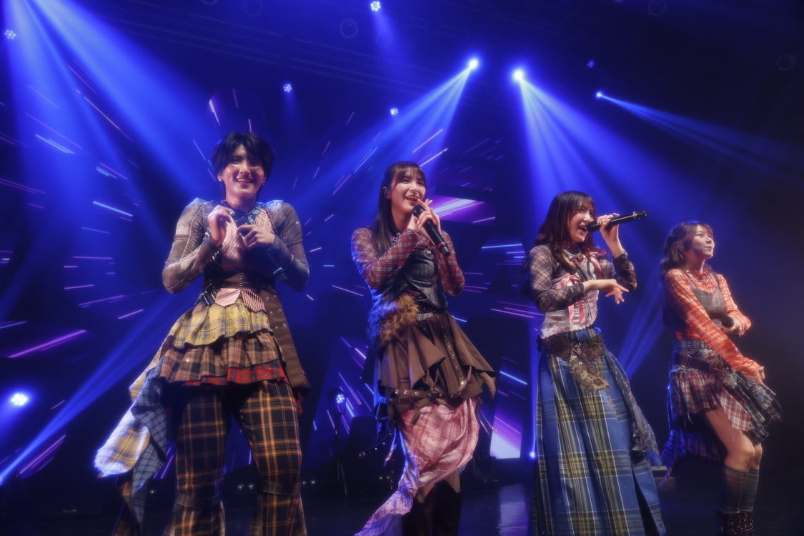 AMEFURASSHI＜Parallel World 2025＞Spotify O-EAST（2025年4月27日）