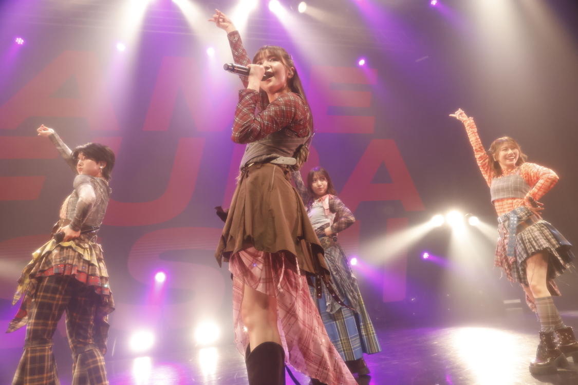 AMEFURASSHI＜Parallel World 2025＞Spotify O-EAST（2025年4月27日）