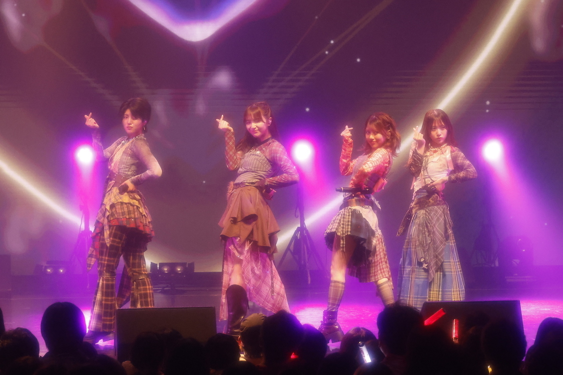 AMEFURASSHI＜Parallel World 2025＞Spotify O-EAST（2025年4月27日）