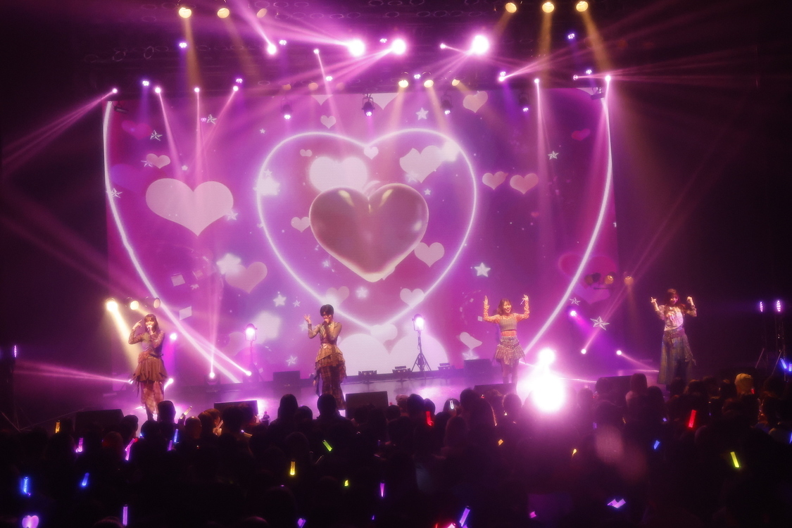 AMEFURASSHI＜Parallel World 2025＞Spotify O-EAST（2025年4月27日）