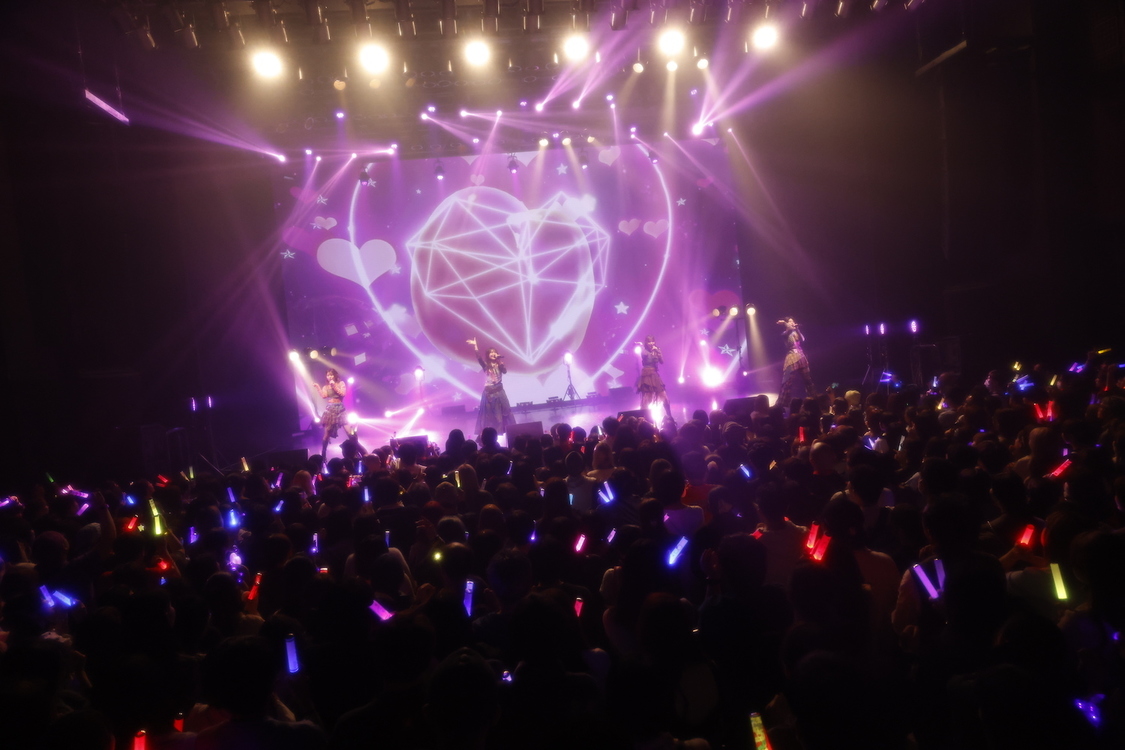 AMEFURASSHI＜Parallel World 2025＞Spotify O-EAST（2025年4月27日）