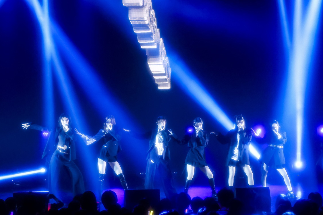 MISS MERCY＜Parallel World 2025＞Spotify O-EAST（2025年4月27日）