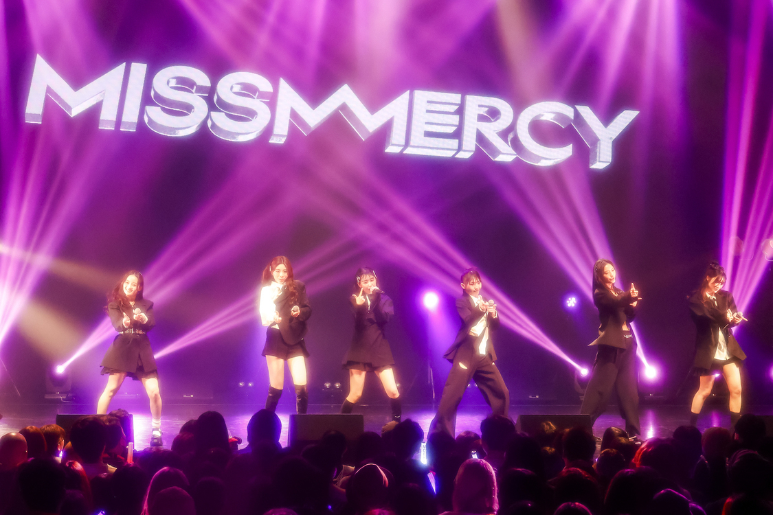 MISS MERCY＜Parallel World 2025＞Spotify O-EAST（2025年4月27日）