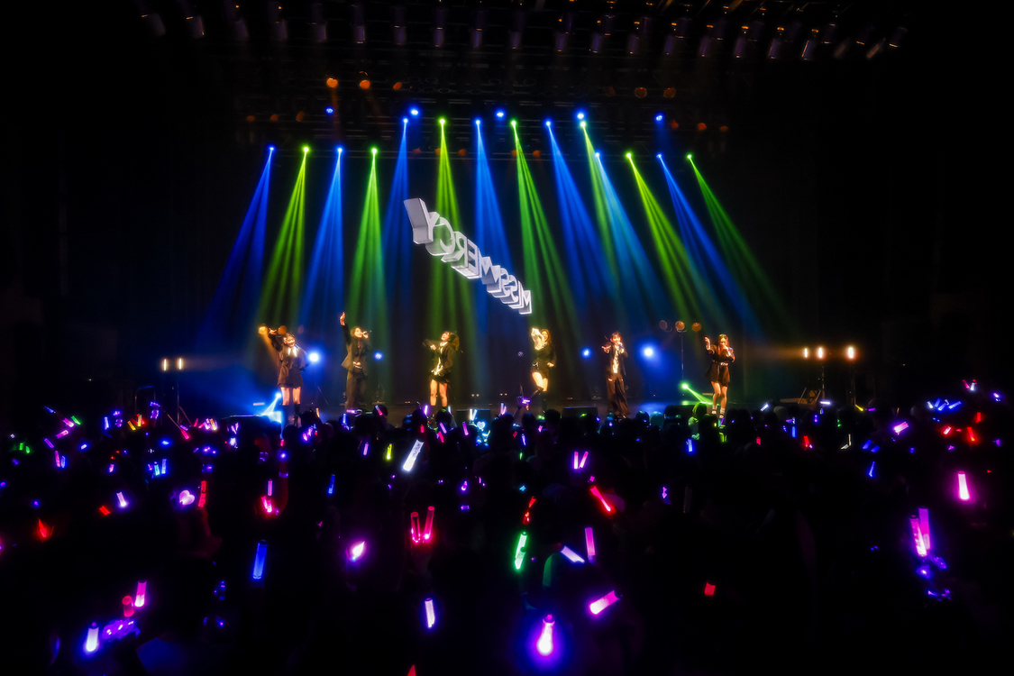 MISS MERCY＜Parallel World 2025＞Spotify O-EAST（2025年4月27日）