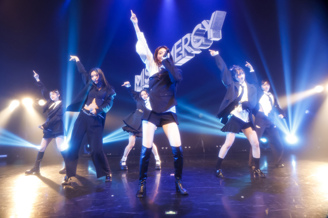 MISS MERCY＜Parallel World 2025＞Spotify O-EAST（2025年4月27日）