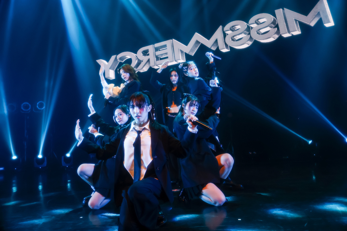 MISS MERCY＜Parallel World 2025＞Spotify O-EAST（2025年4月27日）