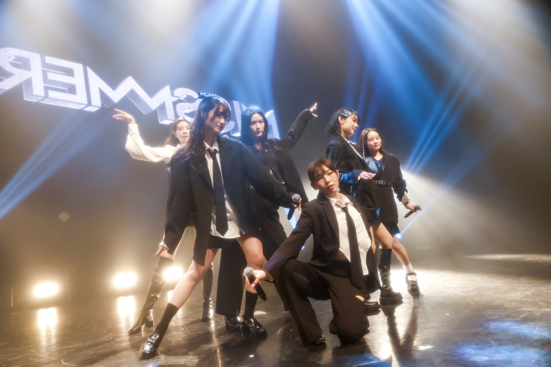 MISS MERCY＜Parallel World 2025＞Spotify O-EAST（2025年4月27日）