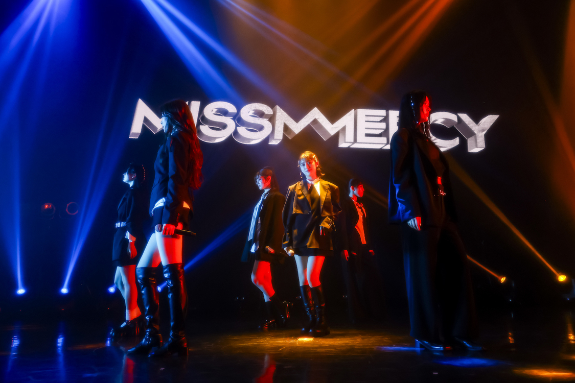 MISS MERCY＜Parallel World 2025＞Spotify O-EAST（2025年4月27日）