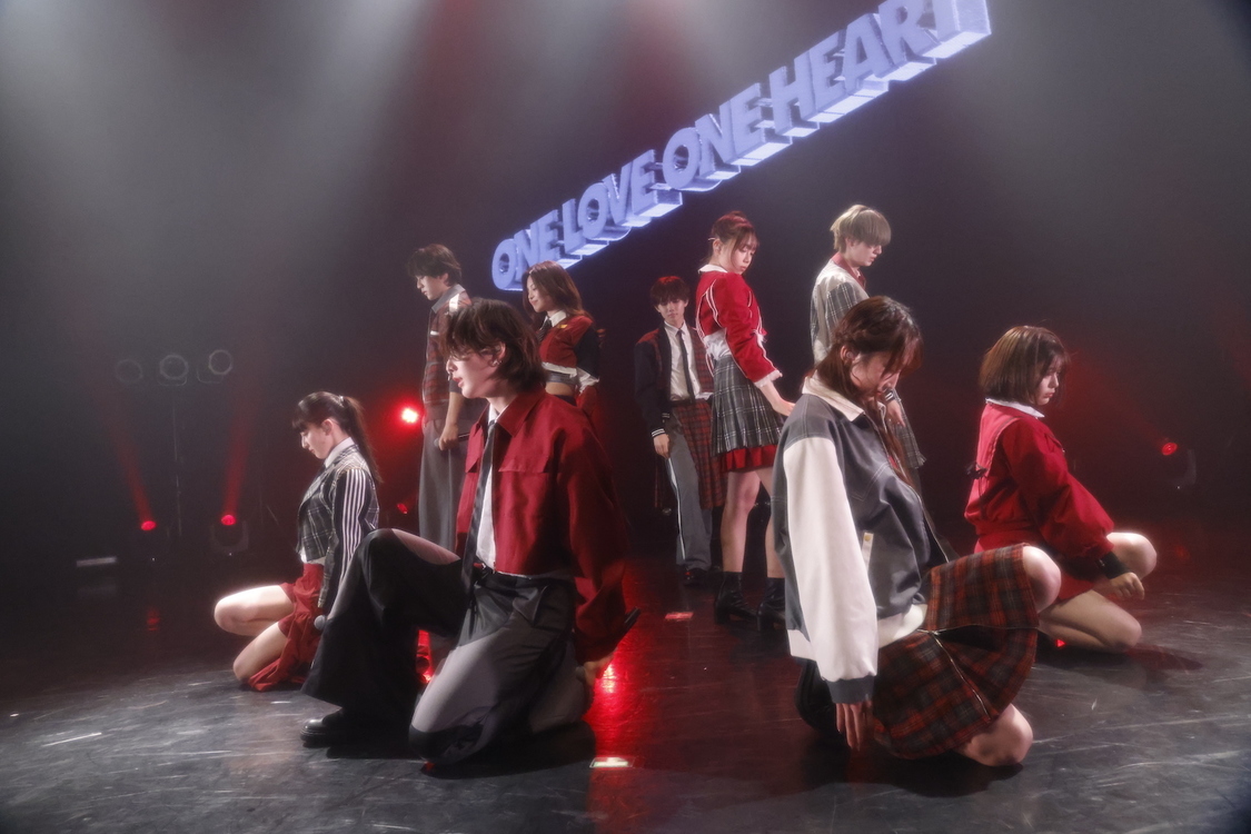 ONE LOVE ONE HEART＜Parallel World 2025＞Spotify O-EAST（2025年4月27日）