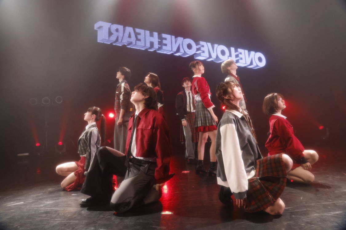 ONE LOVE ONE HEART＜Parallel World 2025＞Spotify O-EAST（2025年4月27日）