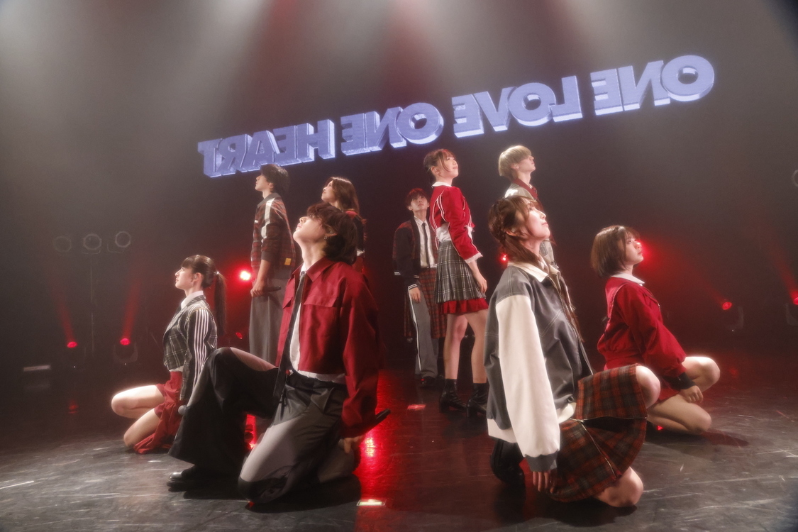 ONE LOVE ONE HEART＜Parallel World 2025＞Spotify O-EAST（2025年4月27日）