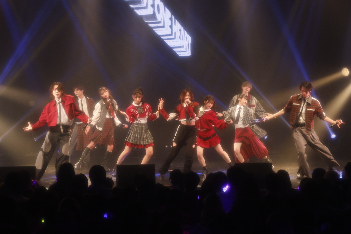 ONE LOVE ONE HEART＜Parallel World 2025＞Spotify O-EAST（2025年4月27日）