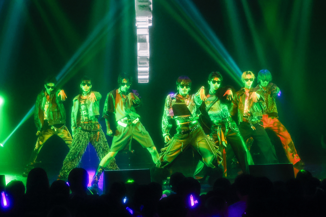 龍宮城＜Parallel World 2025＞Spotify O-EAST（2025年4月27日）