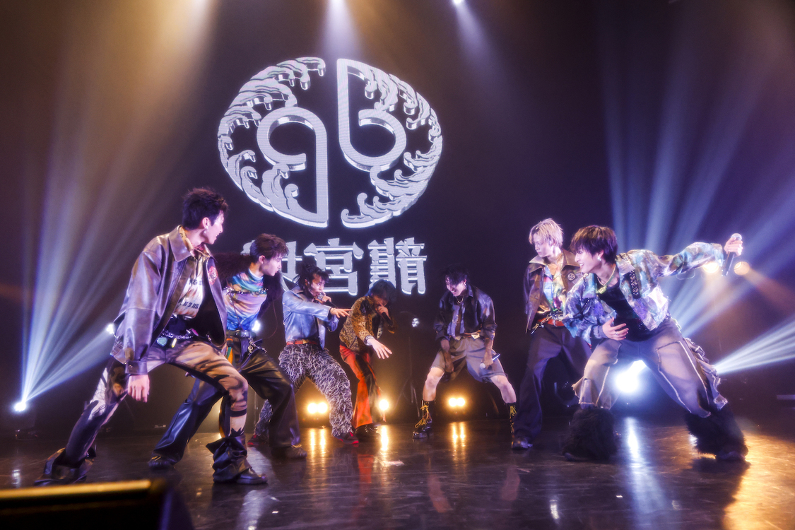 龍宮城＜Parallel World 2025＞Spotify O-EAST（2025年4月27日）