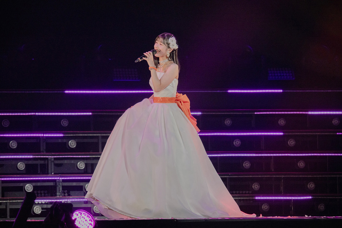 ＜つばきファクトリー 10th Anniversary Concert at BUDOKAN 〜OUR DAYS〜＞日本武道館（2025年4月30日）