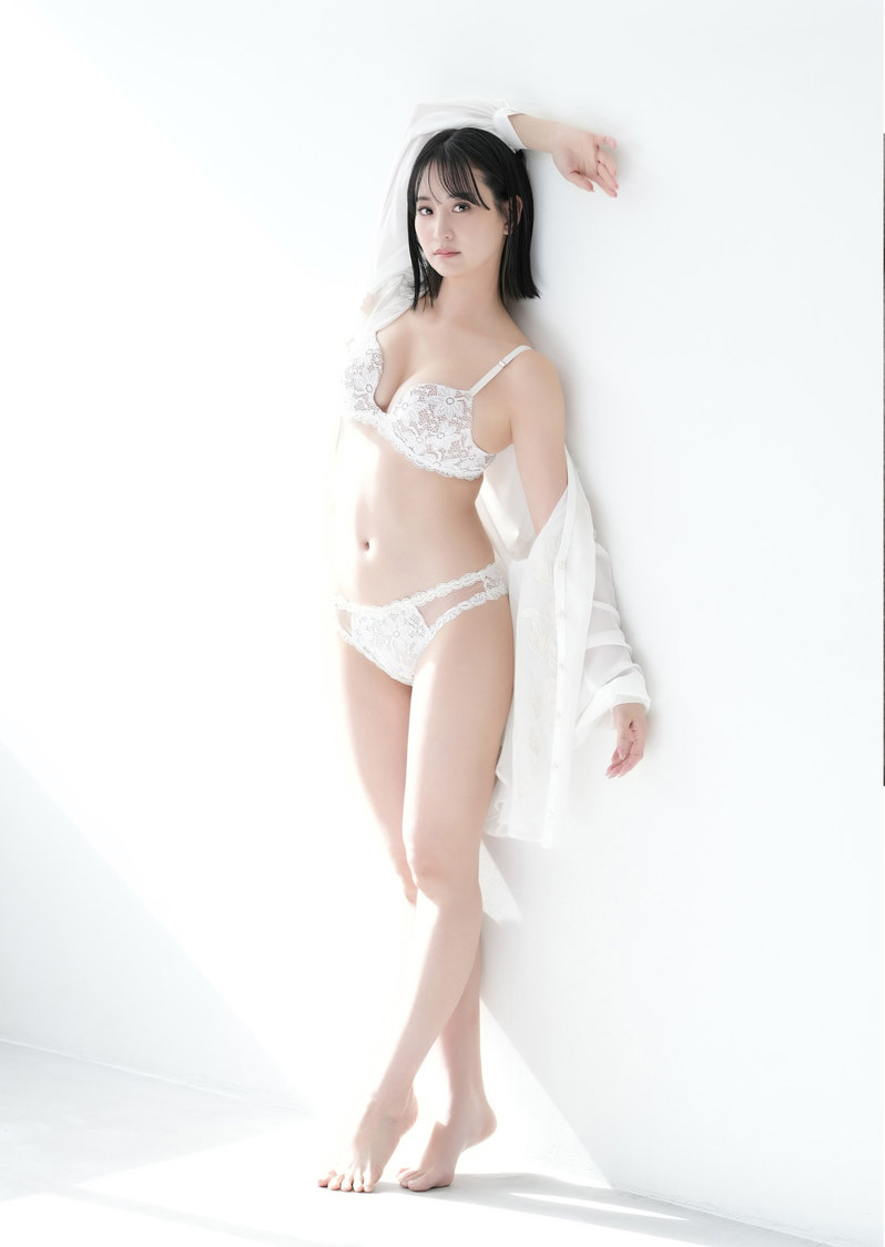 永尾まりや デジタル写真集『MONO MARIYA』より