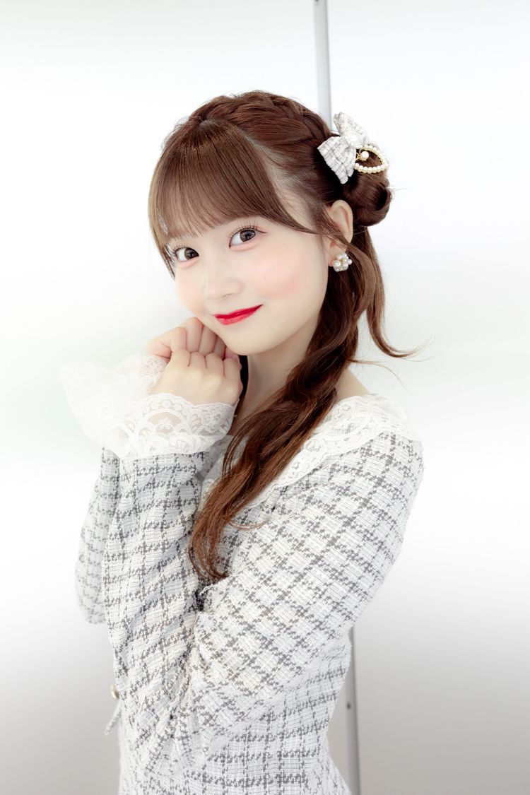 土居麗菜（SCRAMBLE SMILE）