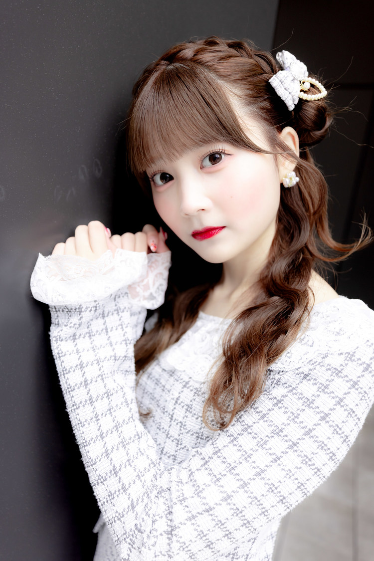 土居麗菜（SCRAMBLE SMILE）