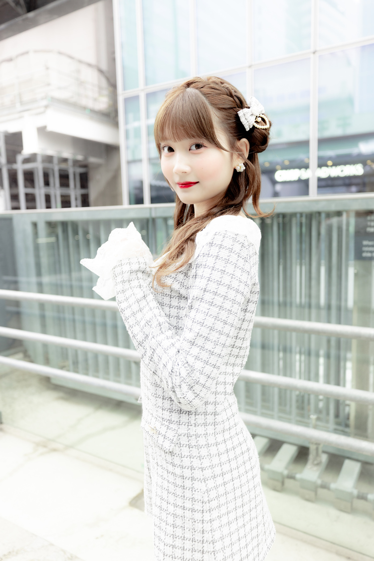 土居麗菜（SCRAMBLE SMILE）