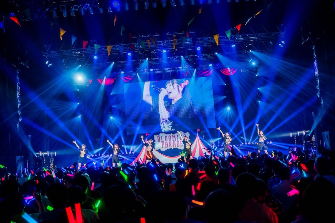 ＜なみだ色の消しごむ 3rdワンマンライブ「ブルーミングパレード」＞Zepp Nagoya（2025年4月30日）