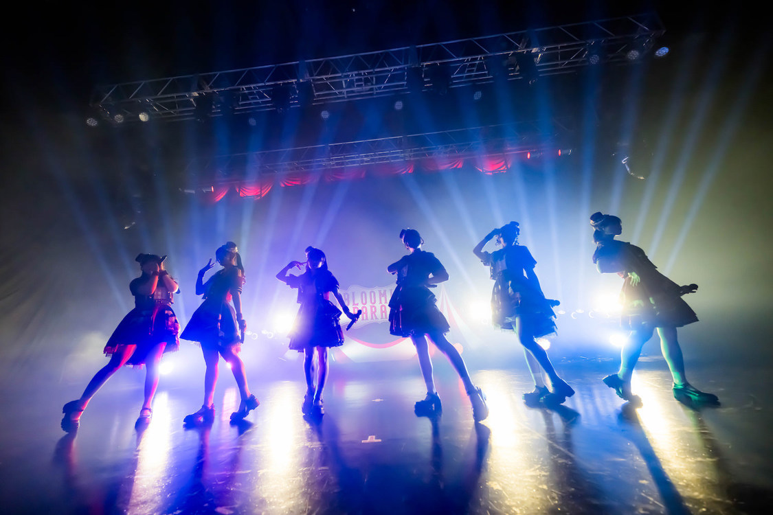 ＜なみだ色の消しごむ 3rdワンマンライブ「ブルーミングパレード」＞Zepp Nagoya（2025年4月30日）