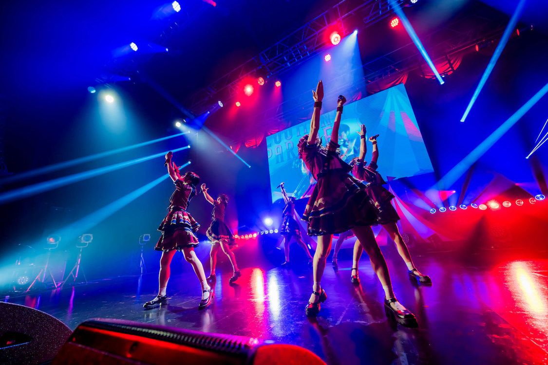 ＜なみだ色の消しごむ 3rdワンマンライブ「ブルーミングパレード」＞Zepp Nagoya（2025年4月30日）