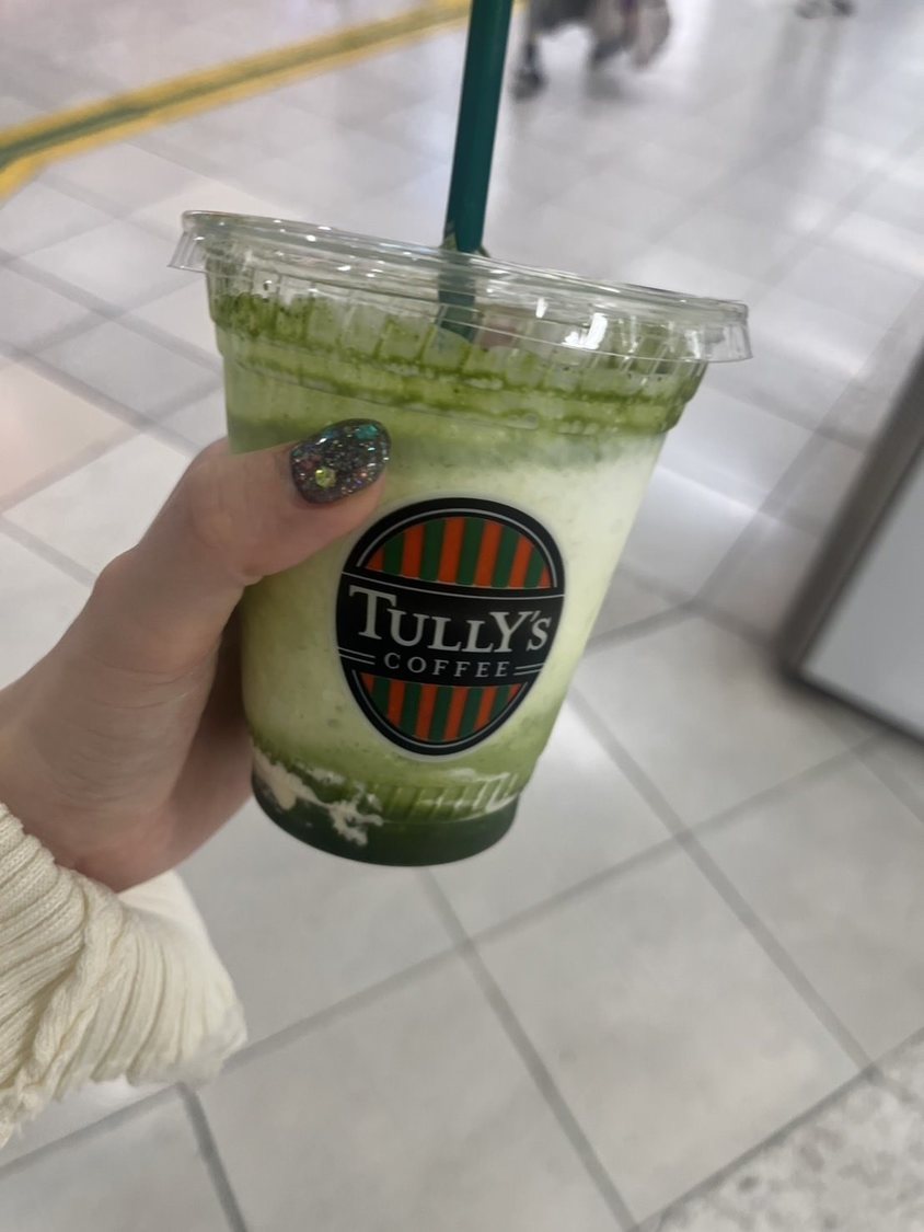 最近のお気に入りドリンク