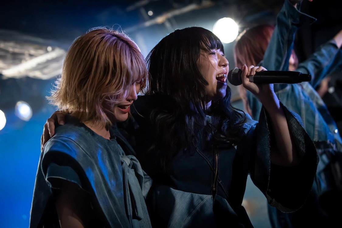 BLUEGOATS 5thワンマンライブ＜青春謳歌＞新宿LOFT（2025年5月2日）