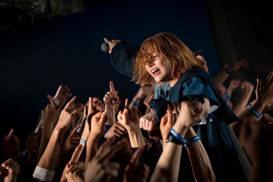 BLUEGOATS 5thワンマンライブ＜青春謳歌＞新宿LOFT（2025年5月2日）