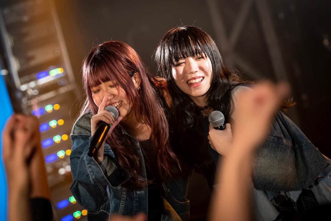 BLUEGOATS 5thワンマンライブ＜青春謳歌＞新宿LOFT（2025年5月2日）