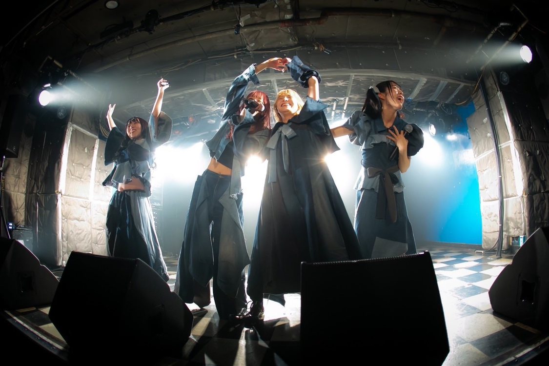 BLUEGOATS 5thワンマンライブ＜青春謳歌＞新宿LOFT（2025年5月2日）