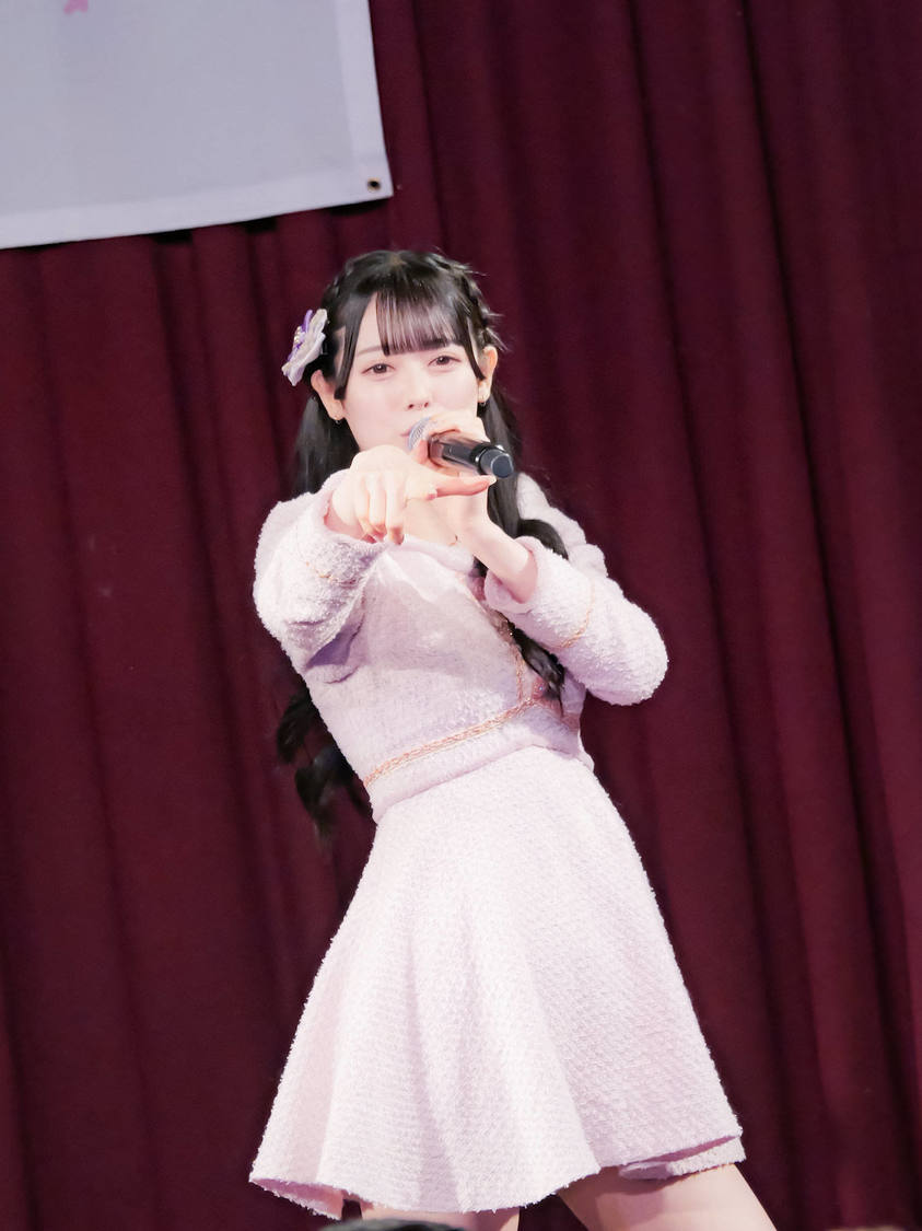 ＜すべての瞬間は君だった。1stツアー 初めまして！すべての瞬間は君だった。です♡＞梅田シャングリラ（2025年4月29日）