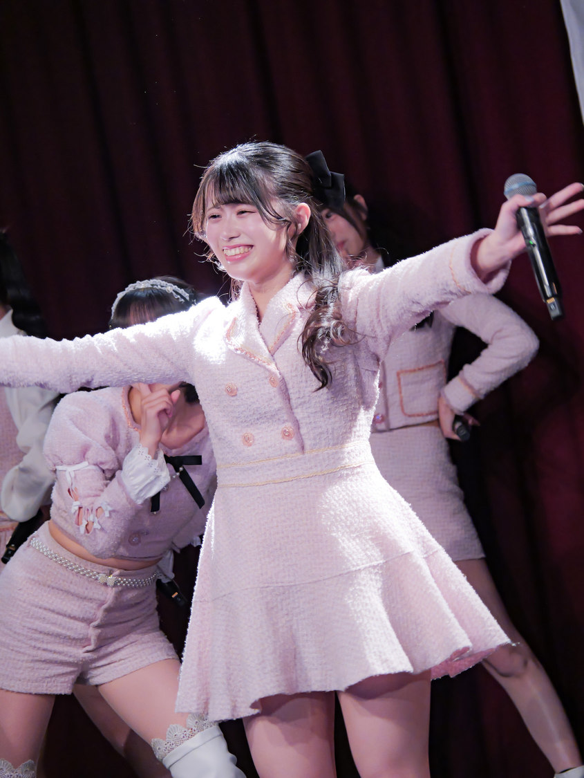 ＜すべての瞬間は君だった。1stツアー 初めまして！すべての瞬間は君だった。です♡＞梅田シャングリラ（2025年4月29日）