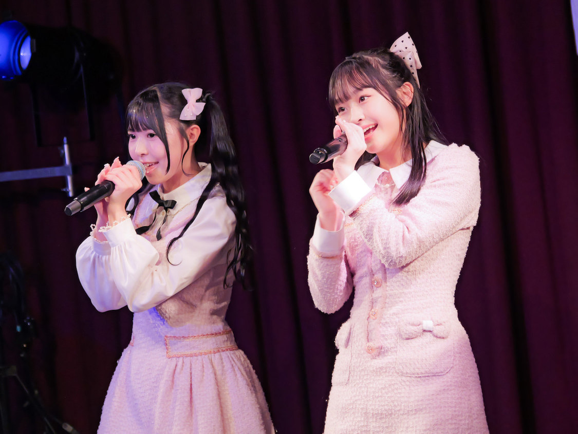 ＜すべての瞬間は君だった。1stツアー 初めまして！すべての瞬間は君だった。です♡＞梅田シャングリラ（2025年4月29日）