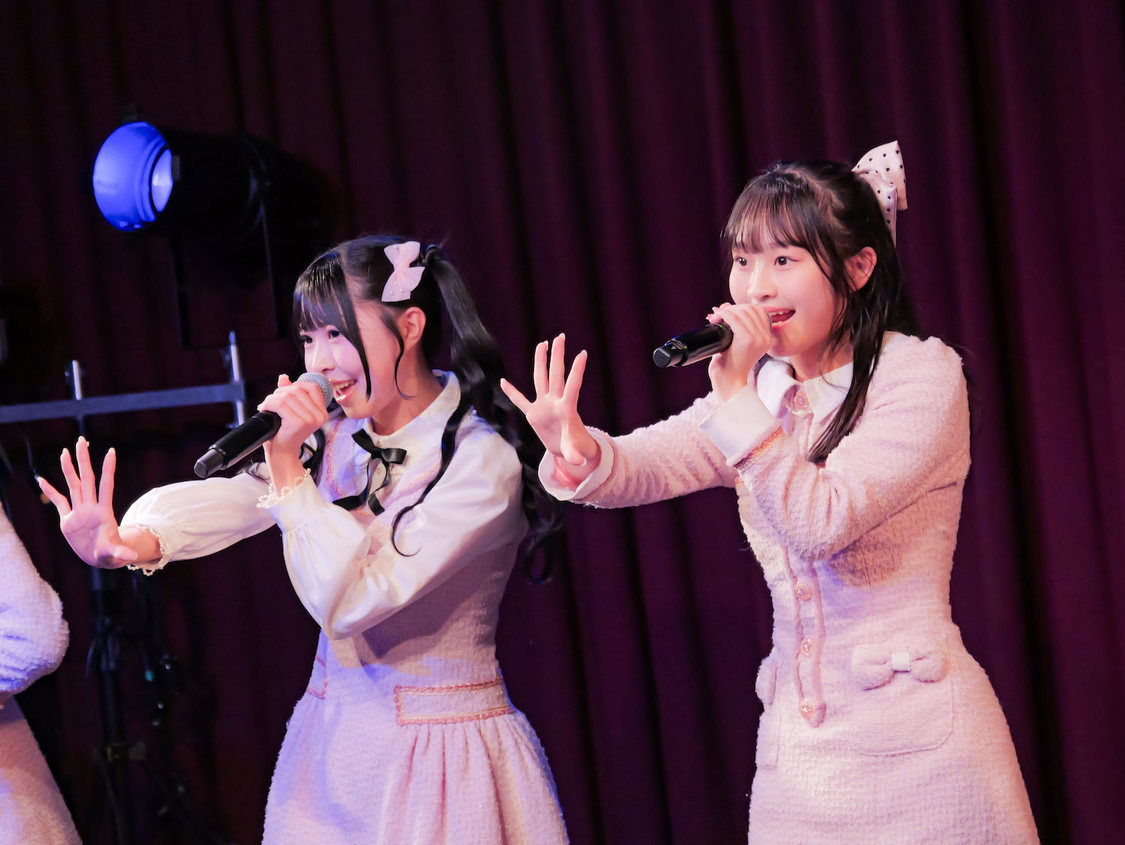 ＜すべての瞬間は君だった。1stツアー 初めまして！すべての瞬間は君だった。です♡＞梅田シャングリラ（2025年4月29日）